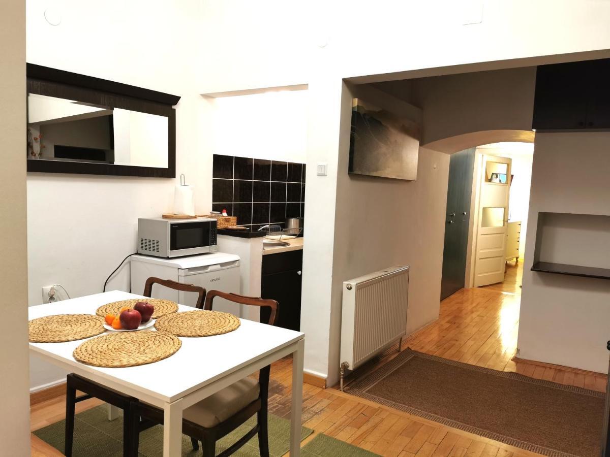 Neo Apartment Studio-Loft Κλουζ-Ναπόκα Εξωτερικό φωτογραφία